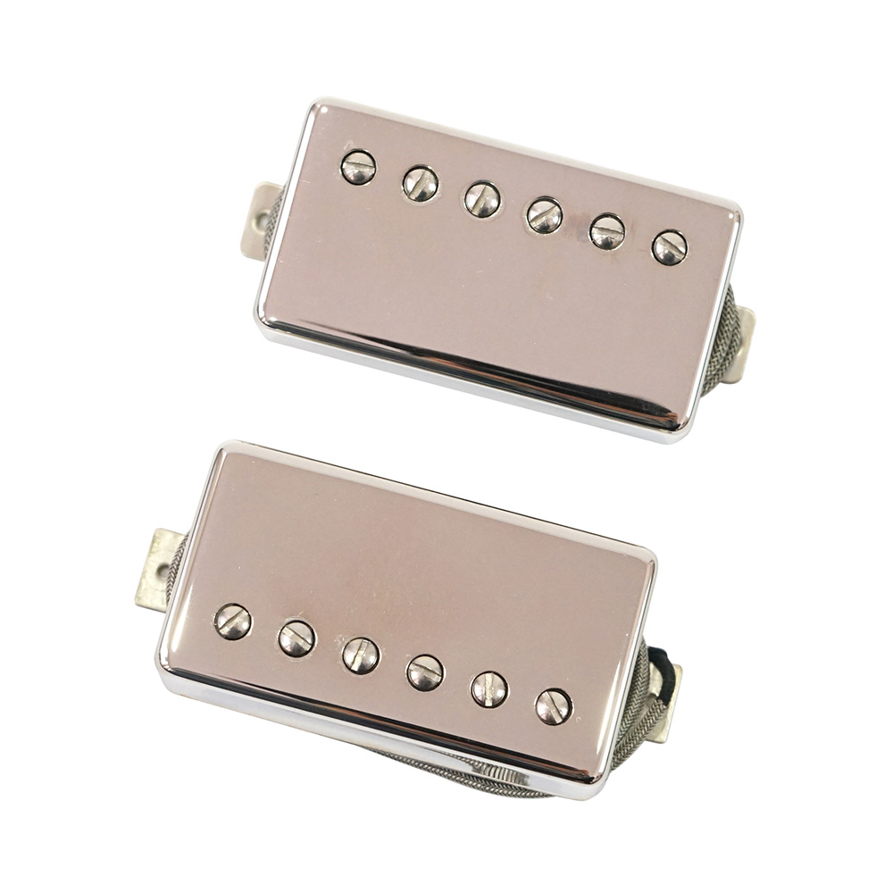 Lindy Fralin Pure PAF Nickel SET エレキギター用ピックアップ ハムバッカー