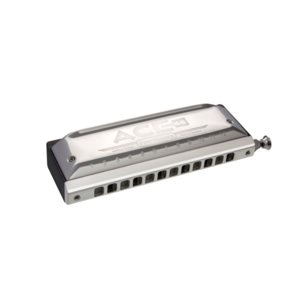 HOHNER ACE 48 7548/48 クロマチックハーモニカ