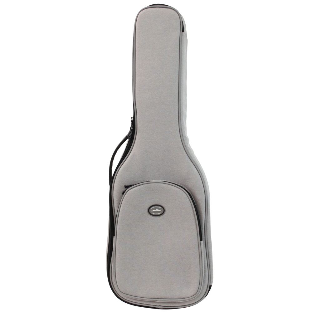 Kavaborg KAG950E Electric Guitar Case Grey エレキギターケース 正面全体の画像