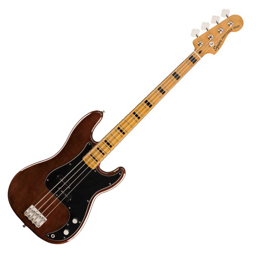 Squier Classic Vibe ’70s Precision Bass MN WAL エレキベース
