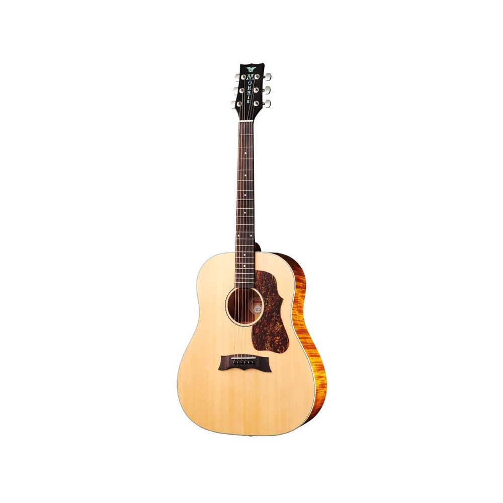 MORRIS G-021 NAT モーリスアコースティックギター