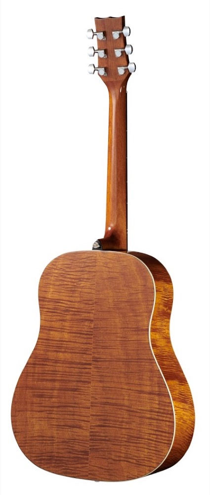 MORRIS G-021 VYL モーリスアコースティックギター 背面