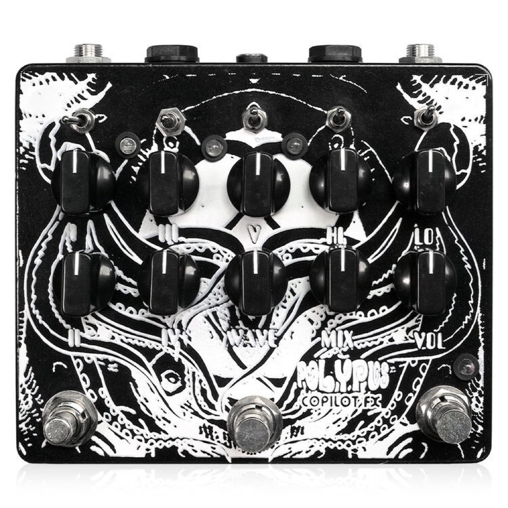Copilot Fx Polypus Supreme ギターエフェクター