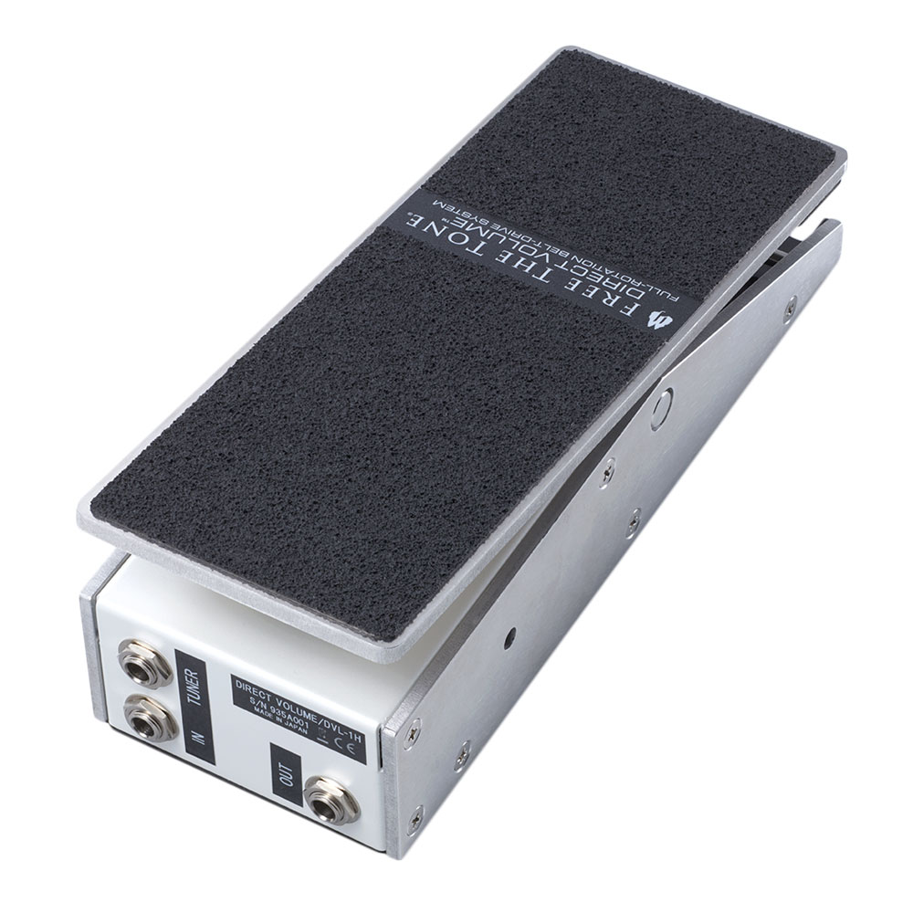 Free The Tone DVL-1H DIRECT VOLUME ボリュームペダル ハイインピーダンスタイプ