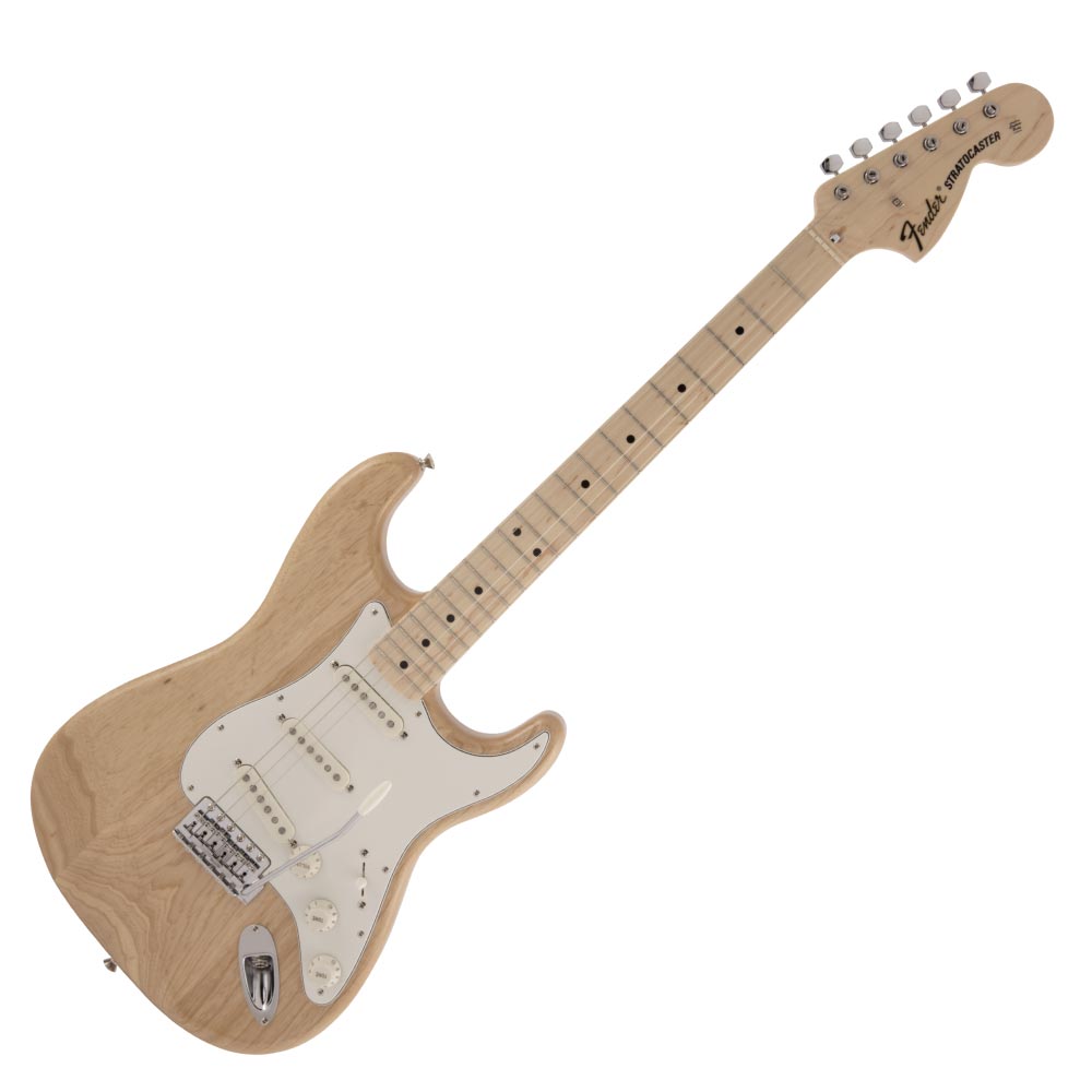 Fender Made in Japan Traditional 70s Stratocaster MN NAT エレキギター