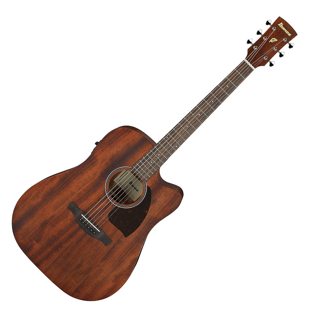 IBANEZ PF12MHCE OPN エレクトリックアコースティックギター