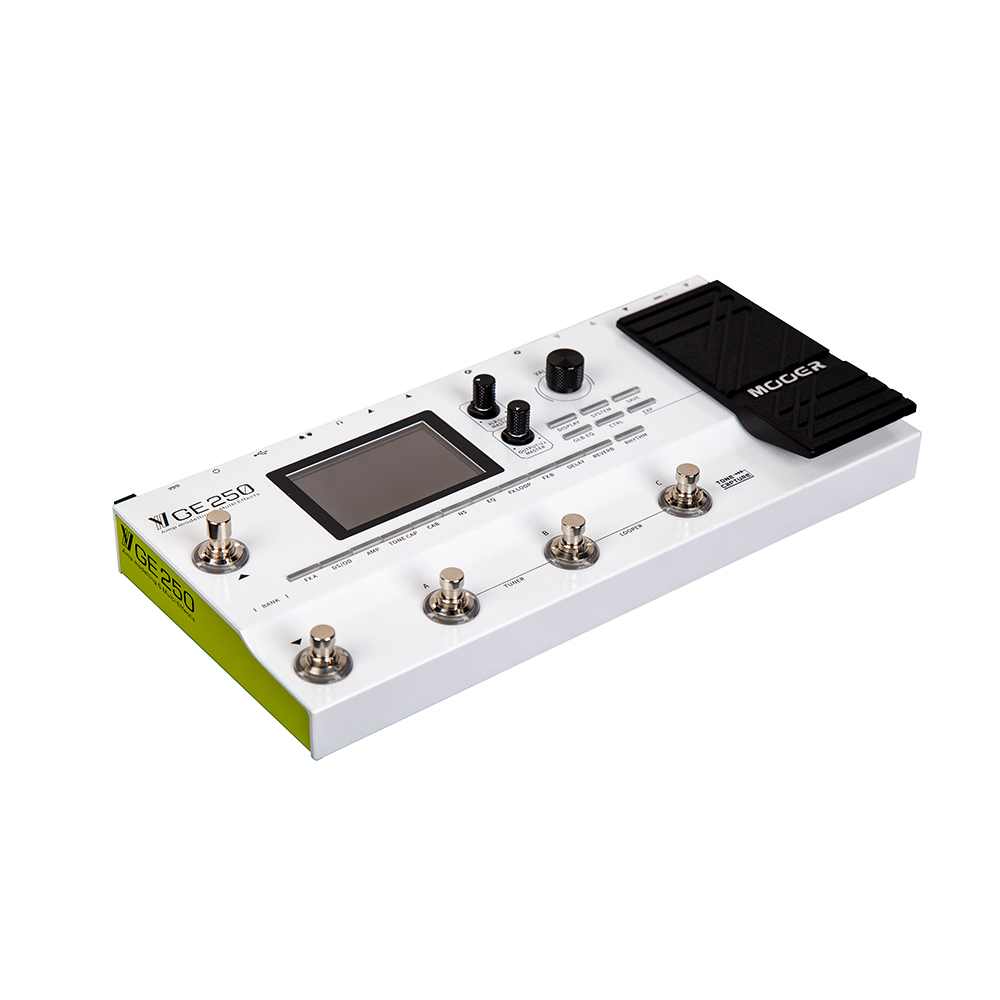 Mooer GE250 マルチエフェクター