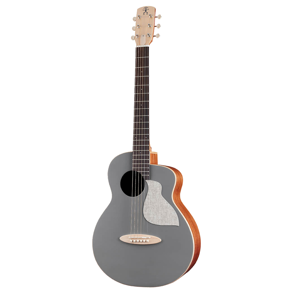 aNueNue Bird Guitar aNN-MC10-QSE ピックアップ付き ミニアコースティックギター