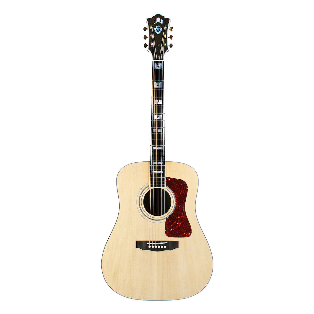 GUILD D-55 NAT GUILD USA アコースティックギター