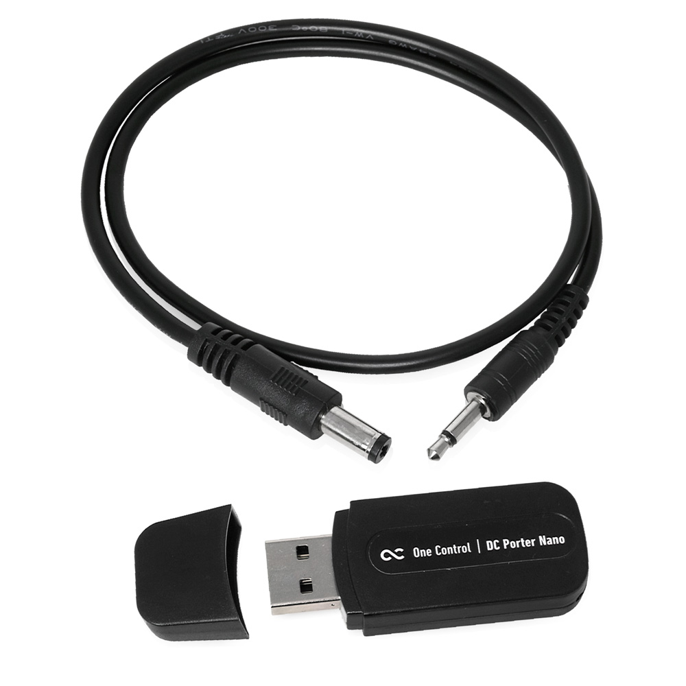 One Control DC Porter Nano パワーサプライ