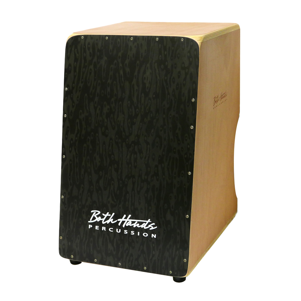 BothHands BHC-POR25 Double Sides Cajon カホン