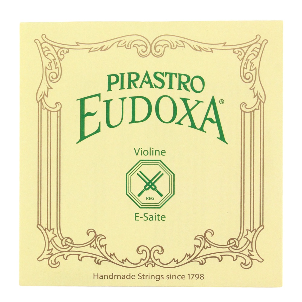 PIRASTRO Eudoxa 3148 バイオリン弦 オイドクサ E線(ループエンド)