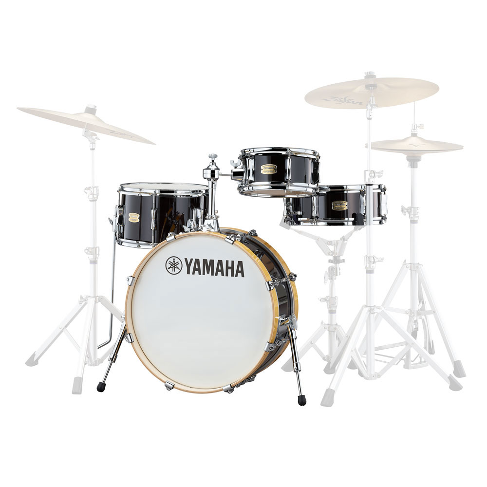 YAMAHA SBP0F4H RB Stage Custom Hip ドラムセット シェルパック