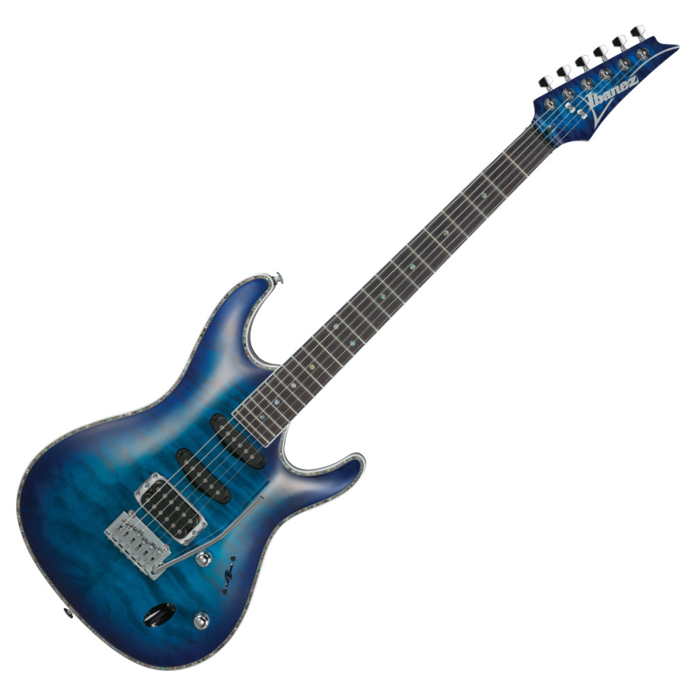 IBANEZ SA360NQM-SPB エレキギター