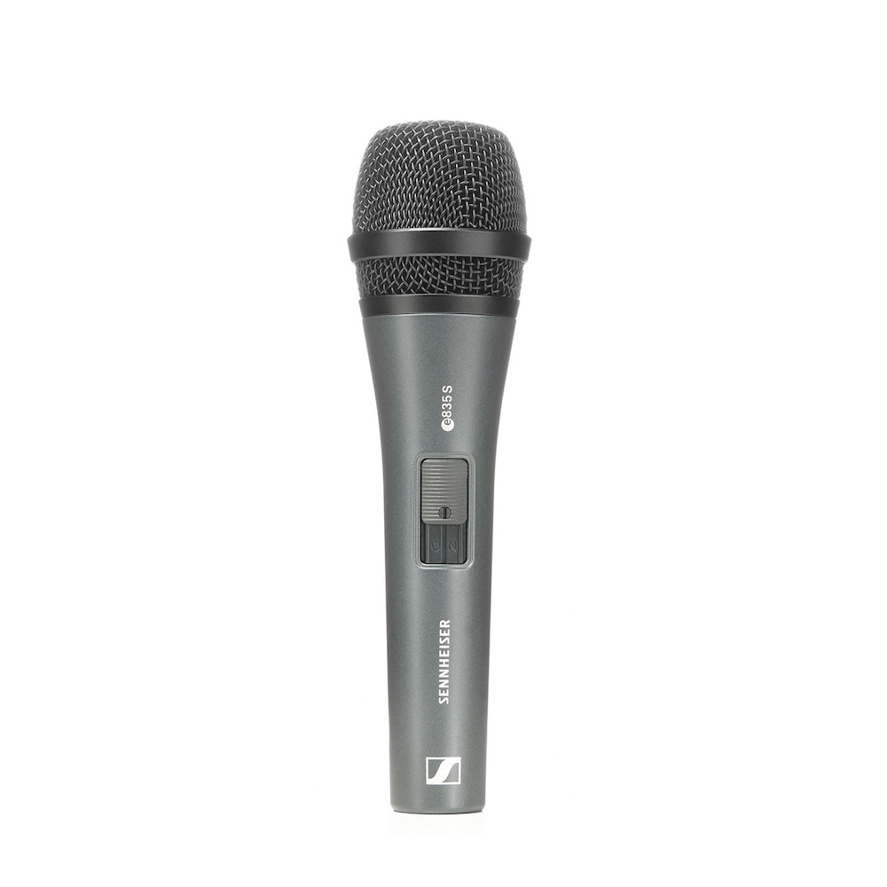 SENNHEISER e835-S ダイナミックマイク
