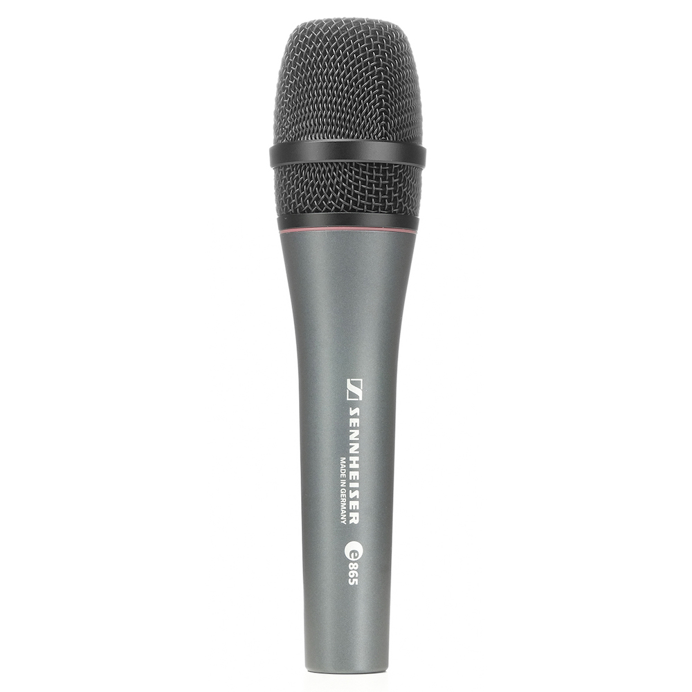 SENNHEISER e865 コンデンサーマイク