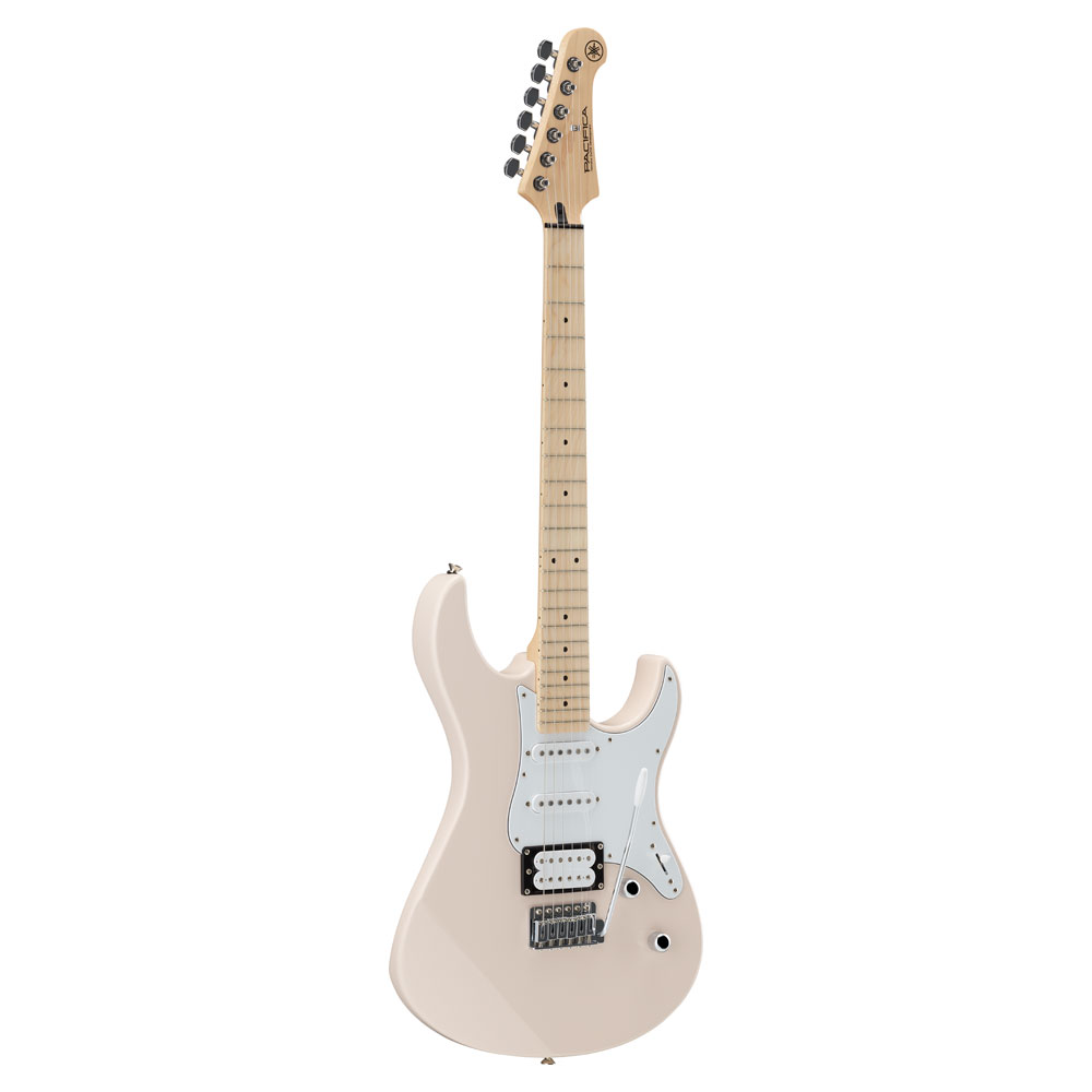 ヤマハ YAMAHA PACIFICA112VM SOP エレキギター 本体斜画像