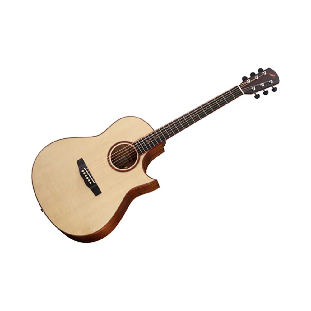 MORRIS S-86 II NAT モーリスアコースティックギター