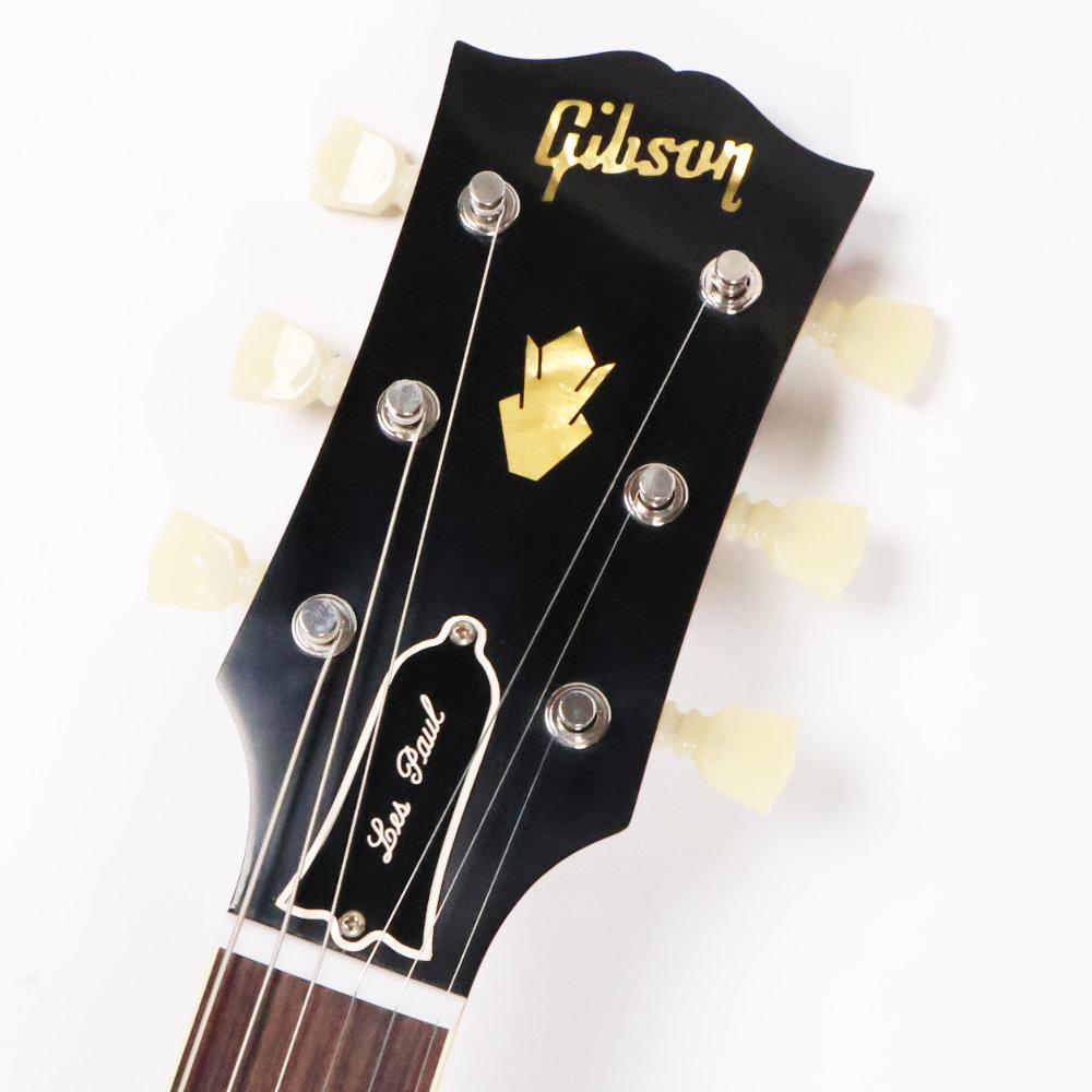 Gibson Custom Shop 1961 Les Paul SG Standard Reissue Stop Bar VOS Cherry Red ギブソン カスタムショップ エレキギター ヘッド画像