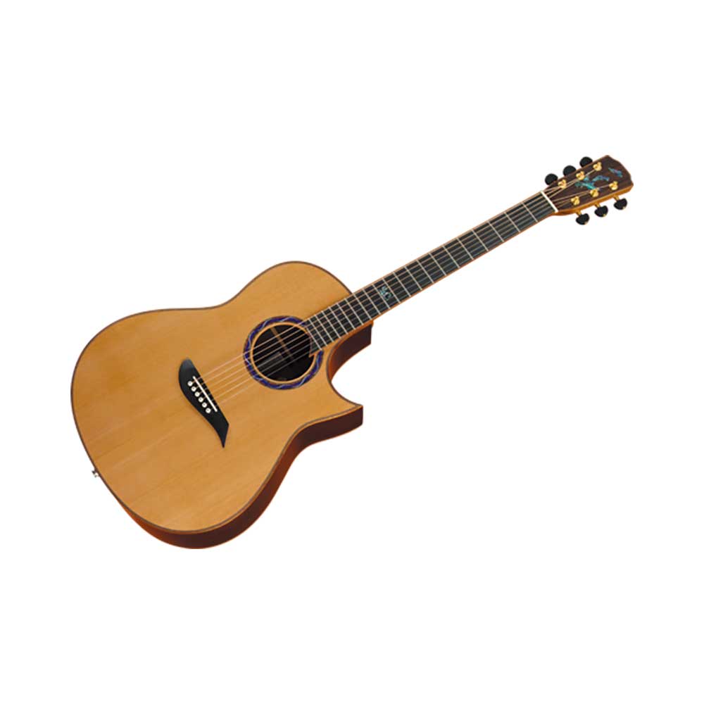 MORRIS S-107 III NAT エレクトリック アコースティックギター モーリスエレアコ