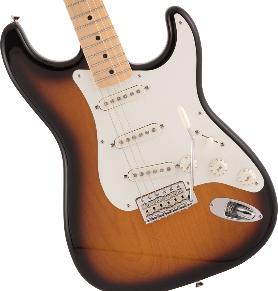Fender Made in Japan Heritage 50s Stratocaster MN 2TS エレキギター