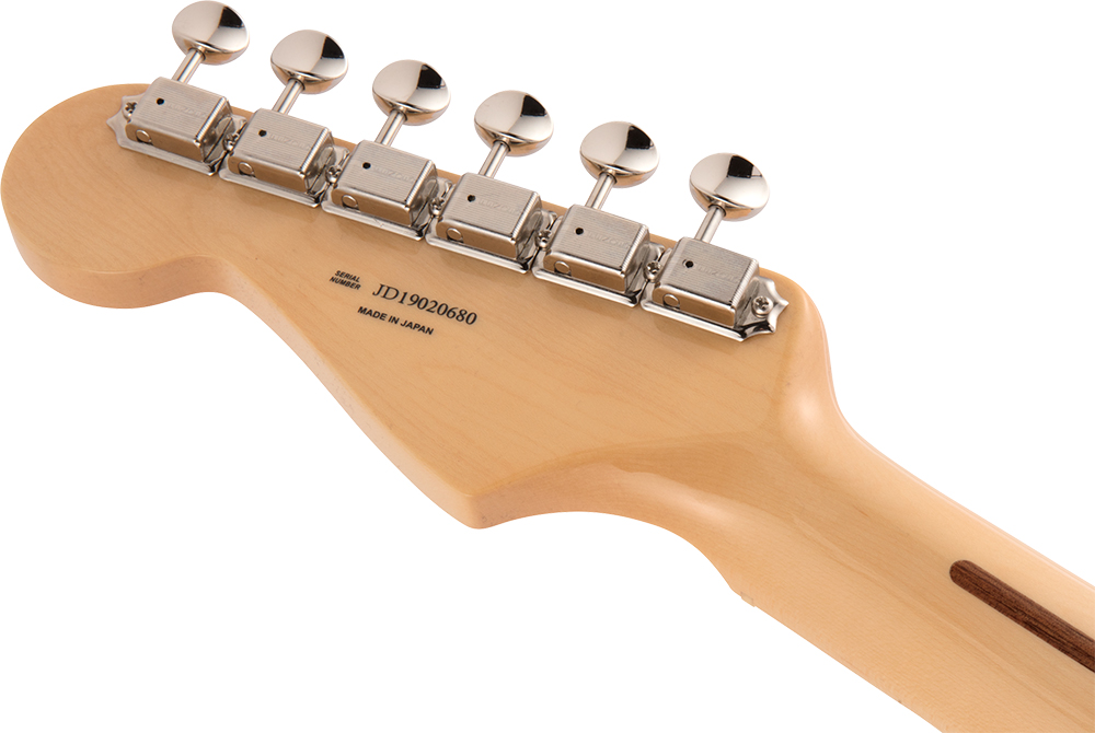 Fender Made in Japan Heritage 50s Stratocaster MN 2TS エレキギター