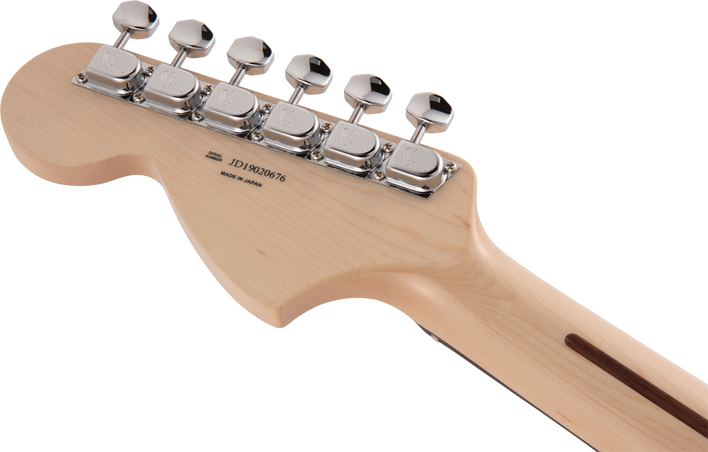 Fender Made in Japan Heritage 70s Stratocaster RW NAT エレキギター