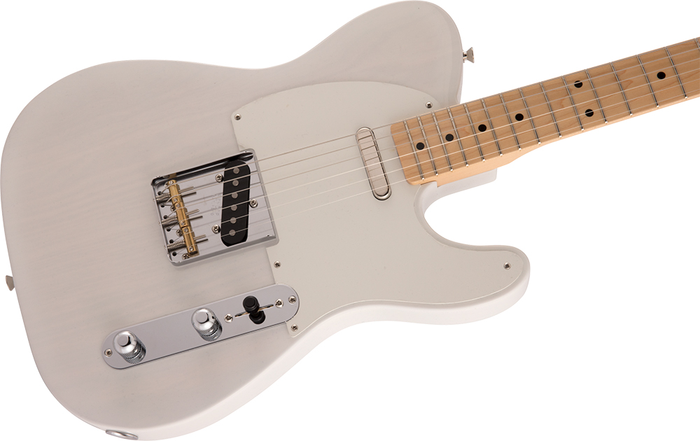 Fender Made in Japan Heritage 50s Telecaster MN WBL エレキギター