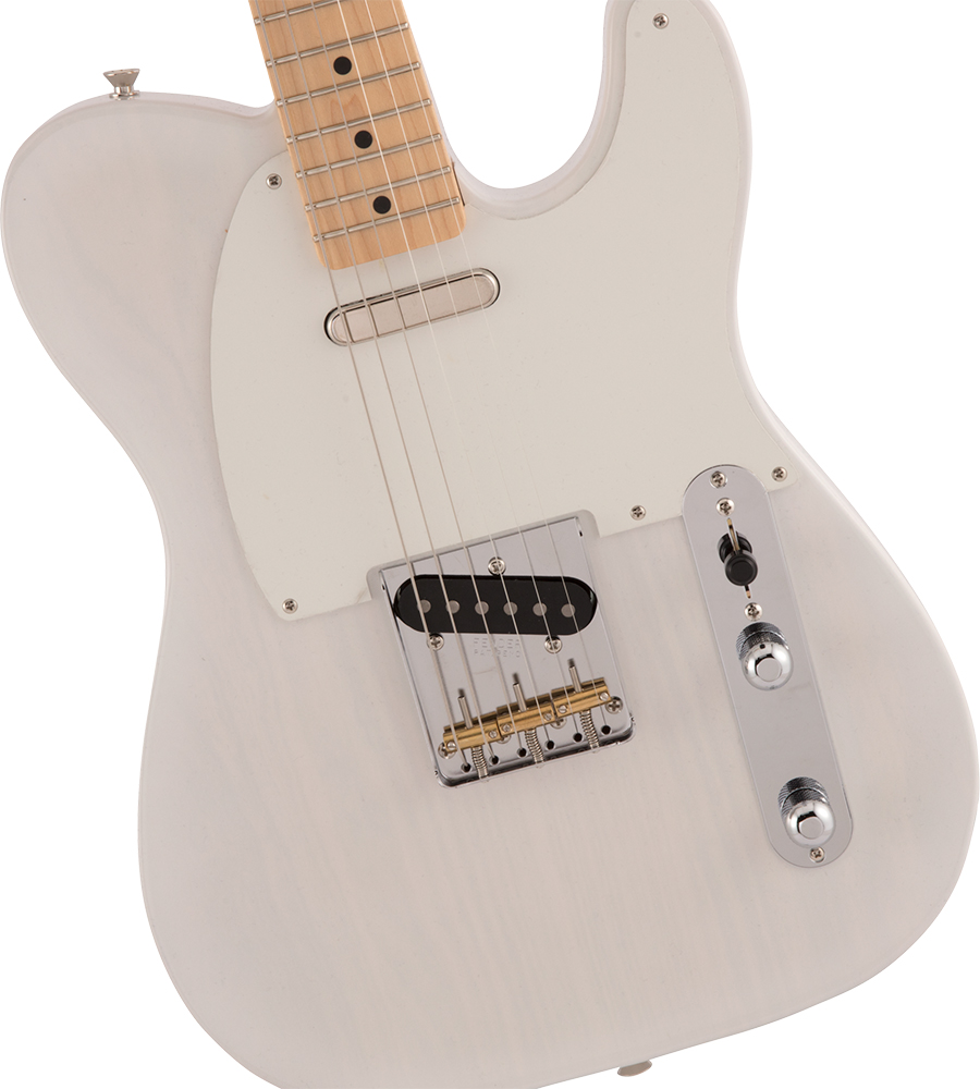 Fender Made in Japan Heritage 50s Telecaster MN WBL エレキギター