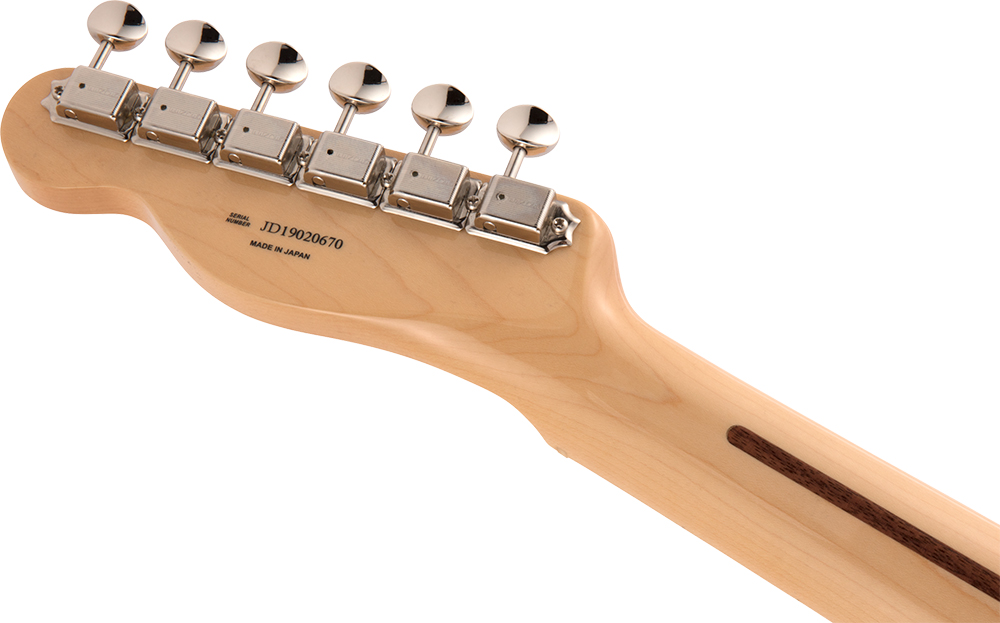 Fender Made in Japan Heritage 50s Telecaster MN WBL エレキギター