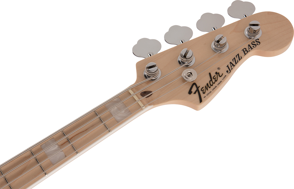 Fender Made in Japan Heritage 70s Jazz Bass MN NAT エレキベース