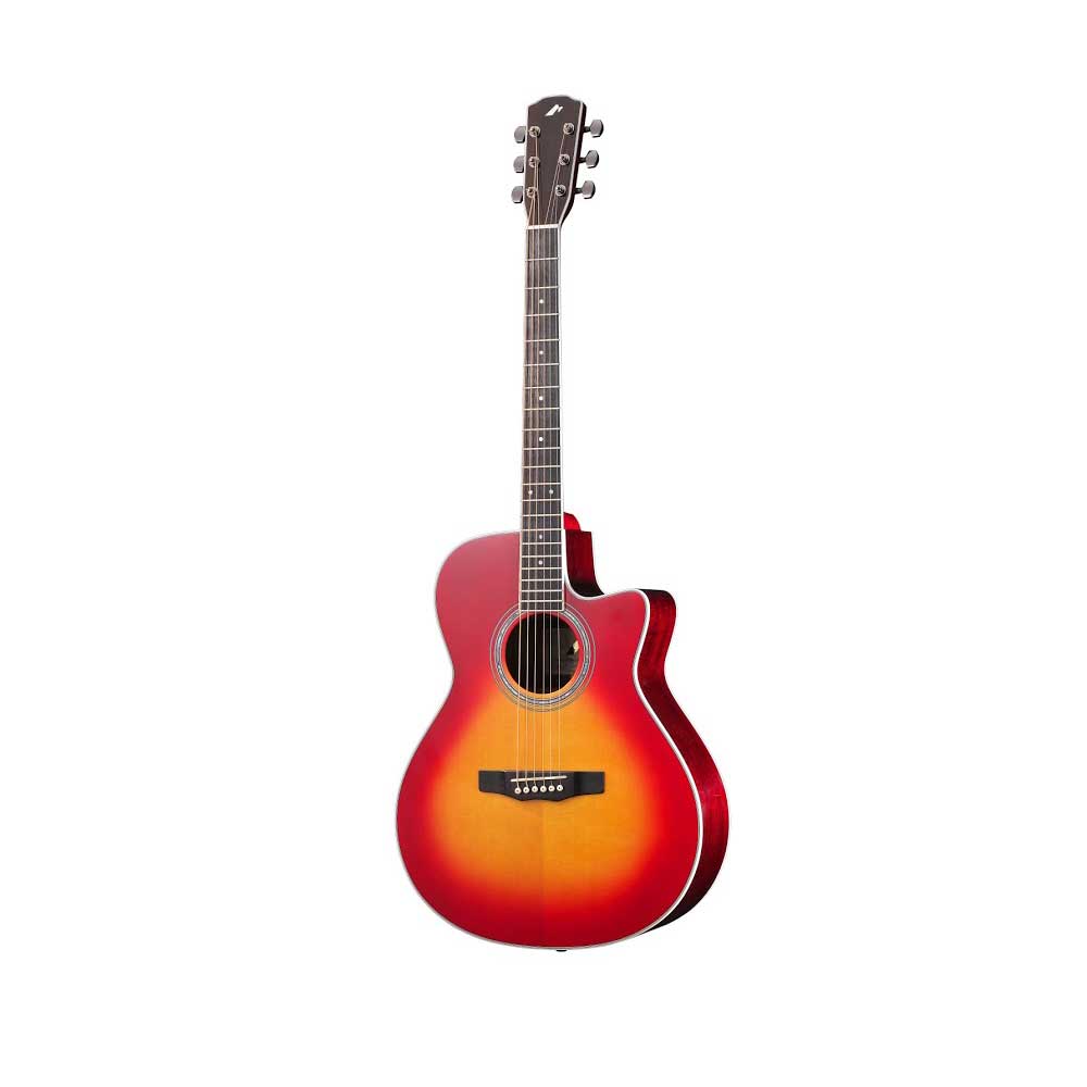 MORRIS R-14G CS エレクトリック アコースティックギター モーリスエレアコ