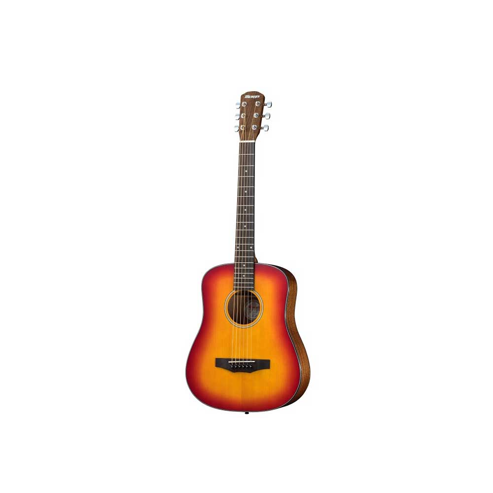MORRIS LA-011 CS ミニアコースティックギター モーリスミニギタ