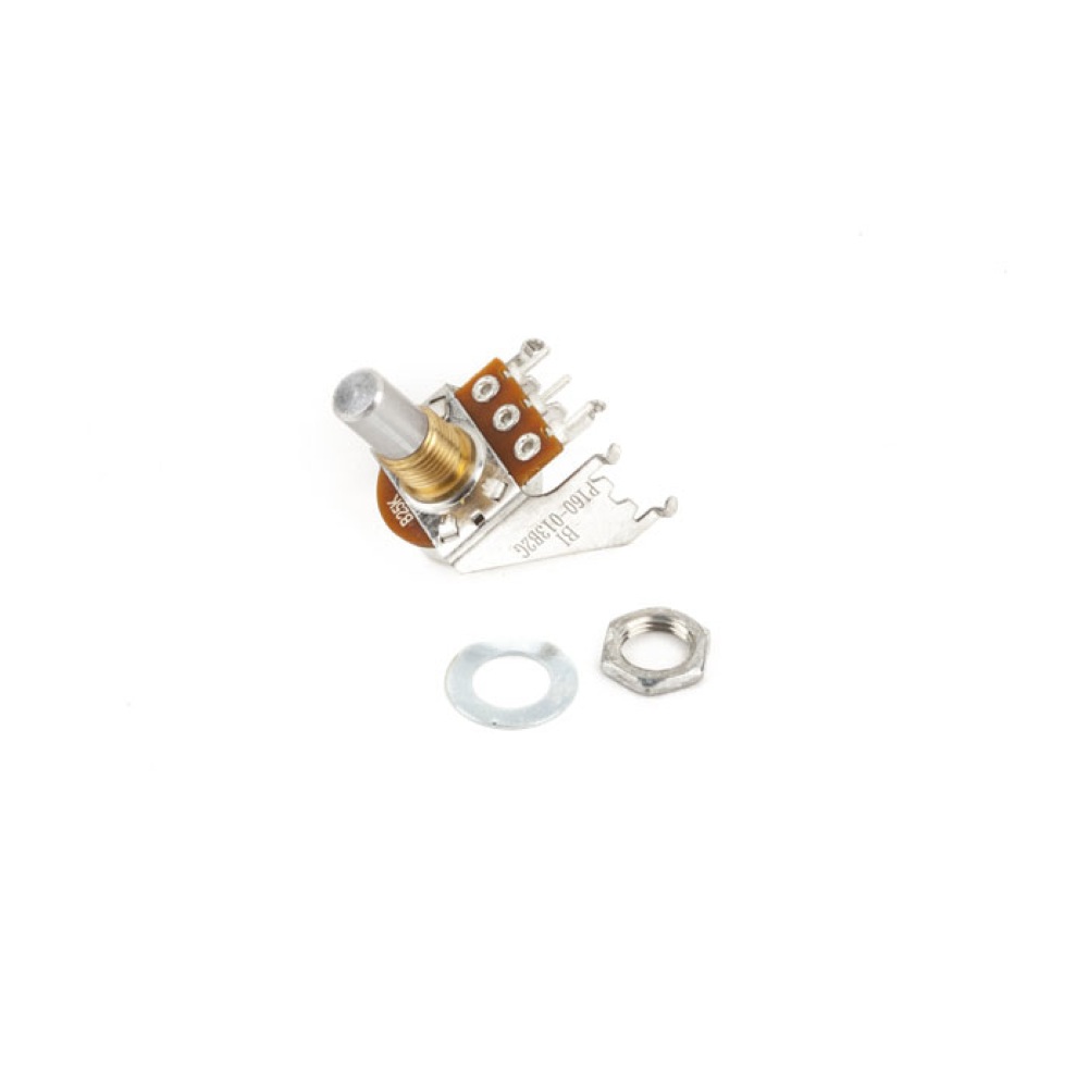 Fender 25K B Taper Snap-In Style Potentiometer ポット