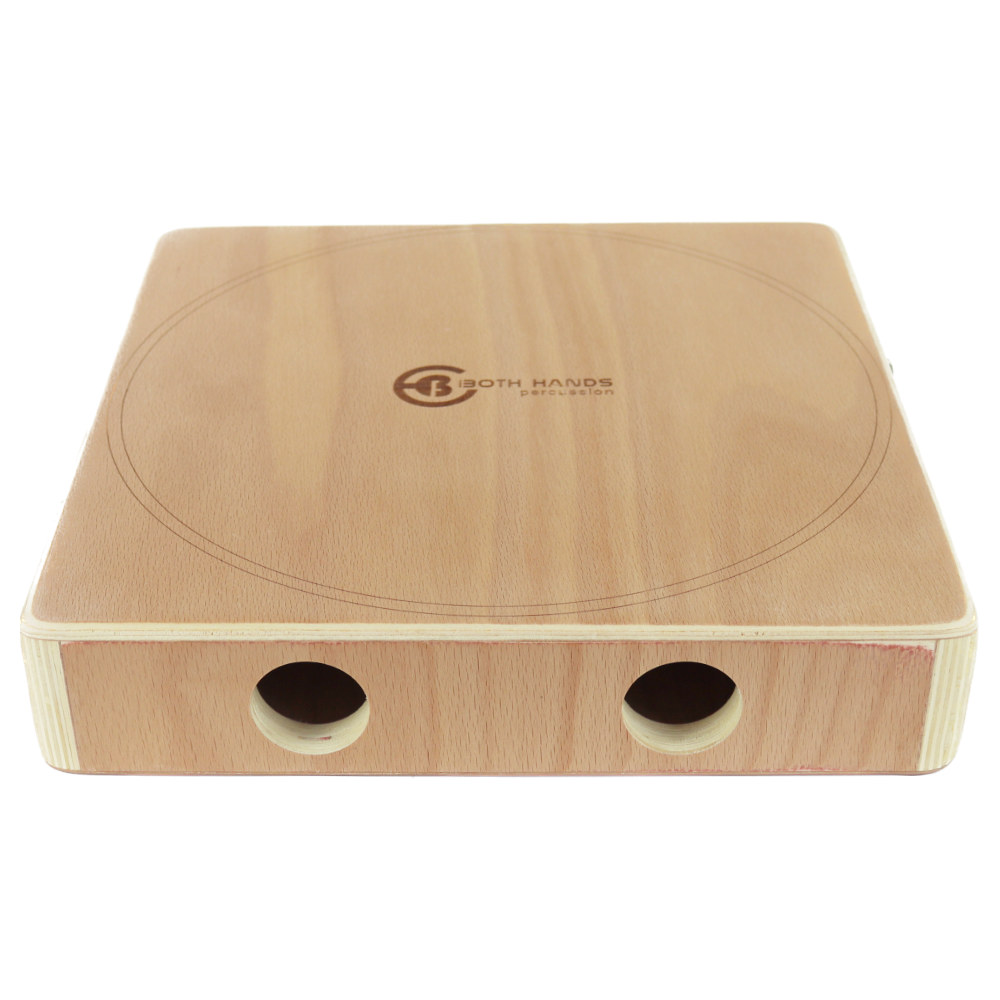 BothHands BHC-CT BH TRAVEL CAJON トラベル カホン 本体画像 横 