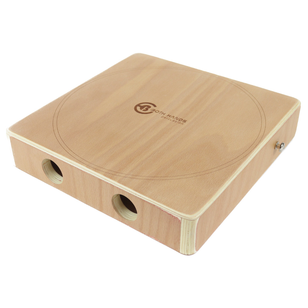 BothHands BHC-CT BH TRAVEL CAJON トラベル カホン 本体画像 斜め