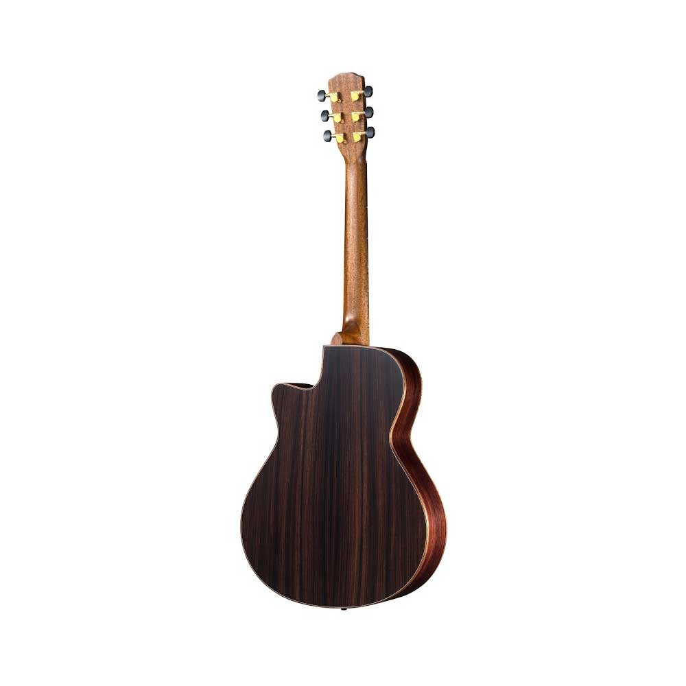 MORRIS SC-71 NAT モーリスアコースティックギター 背面