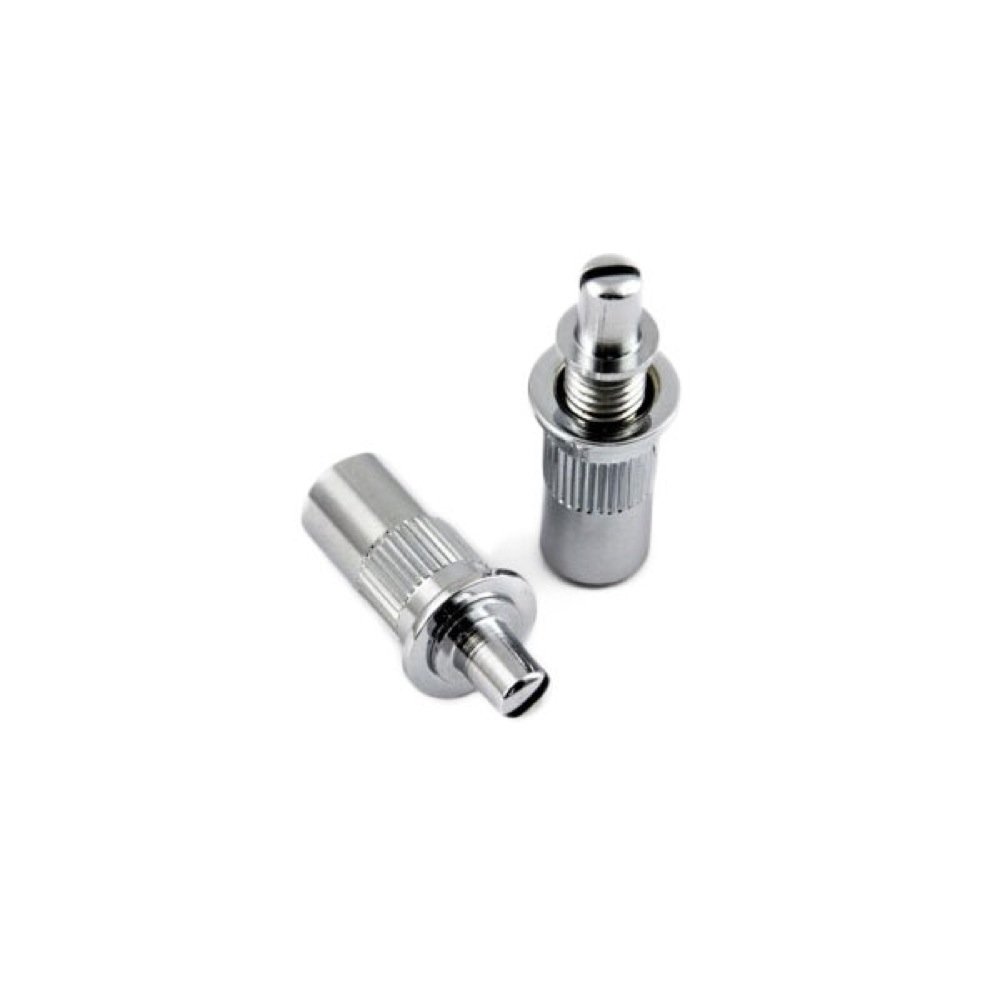 ABM ABM2568C-L ナッシュビル用スタッド アンカーセット ロングタイプ クローム(ミリ規格)