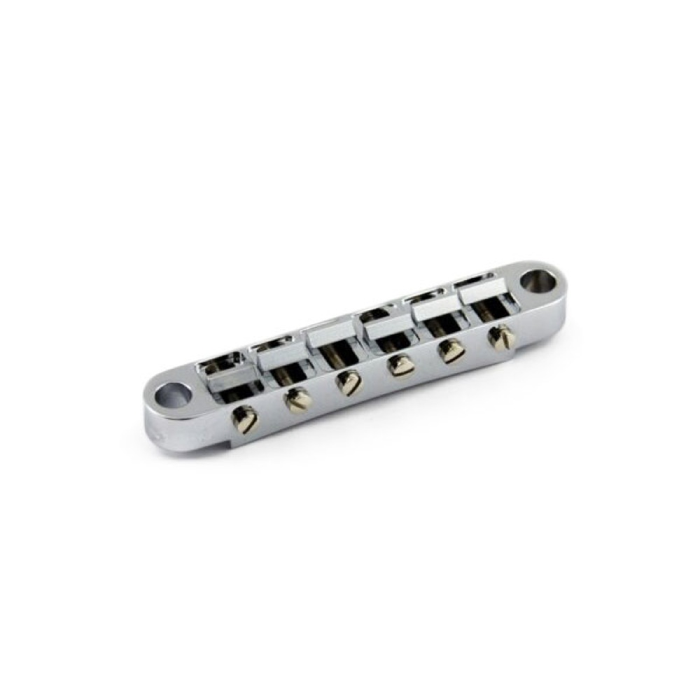 ABM ABM2506C ナッシュビルタイプ ブリッジセット ニッケル(ミリ規格)