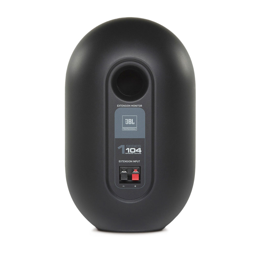 JBL PROFESSIONAL 104-BT-Y3 パワードモニタースピーカー Bluetooth対応 ヒビノ扱い 3年保証モデル