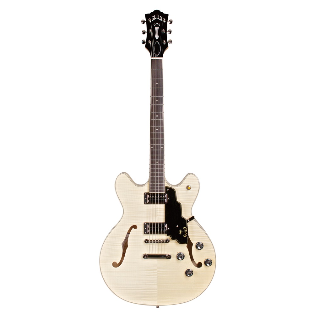 GUILD Newark St.Collection STARFIRE IV ST NAT エレキギター