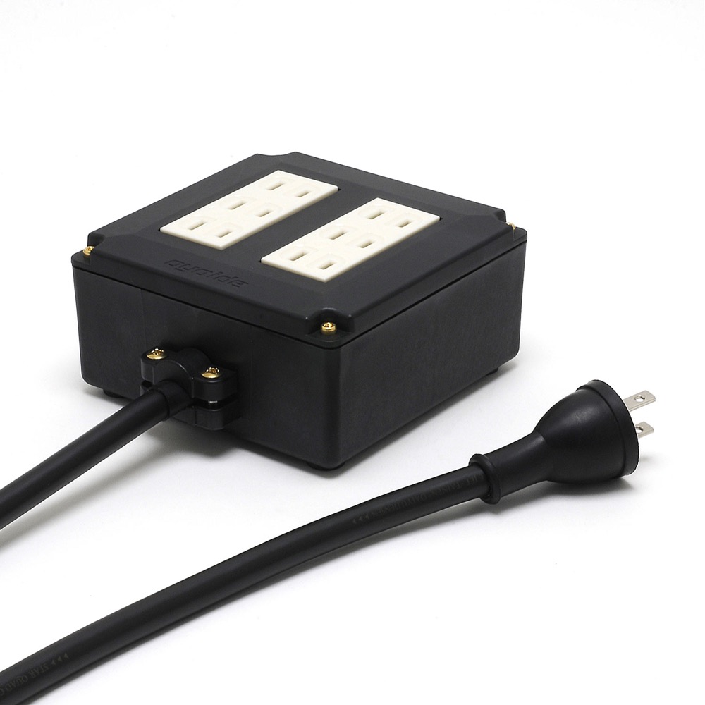 OYAIDE OCB-1 ST II オーディオ用電源タップ