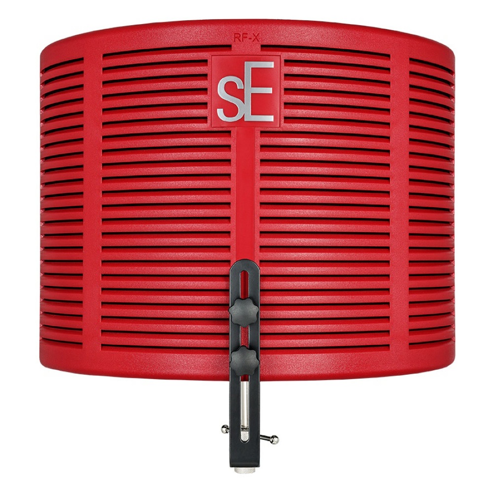 sE ELECTRONICS RF-X / RB レッド リフレクションフィルター