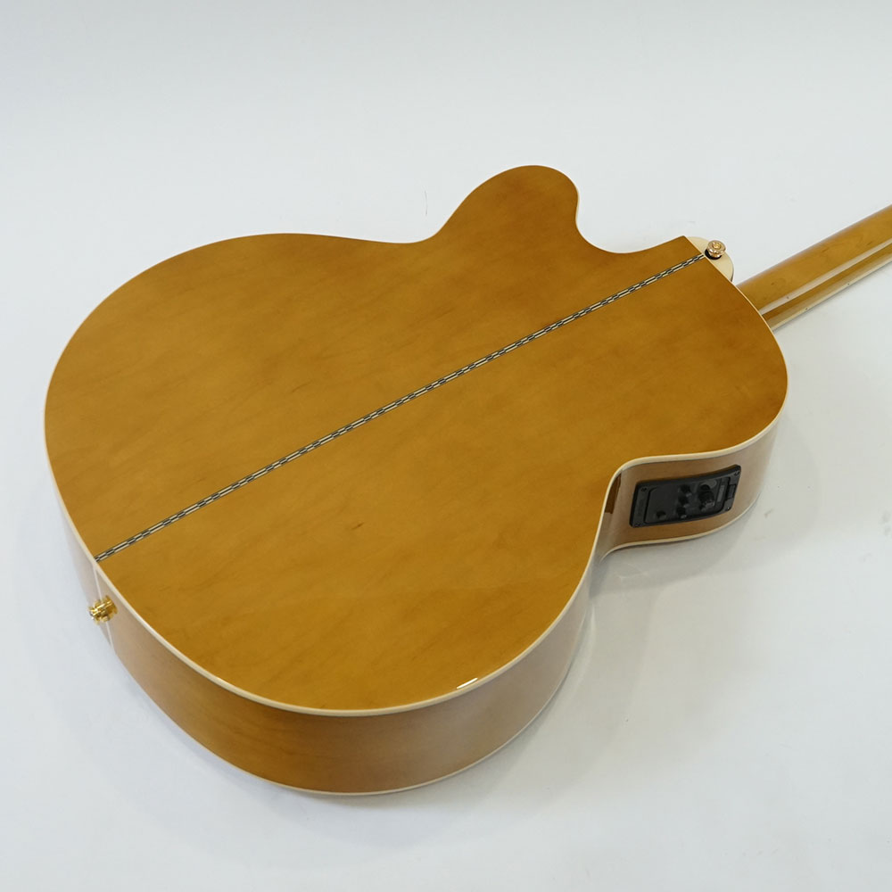 Epiphone J-200 EC Studio Vintage Natural エレクトリックアコースティックギター
