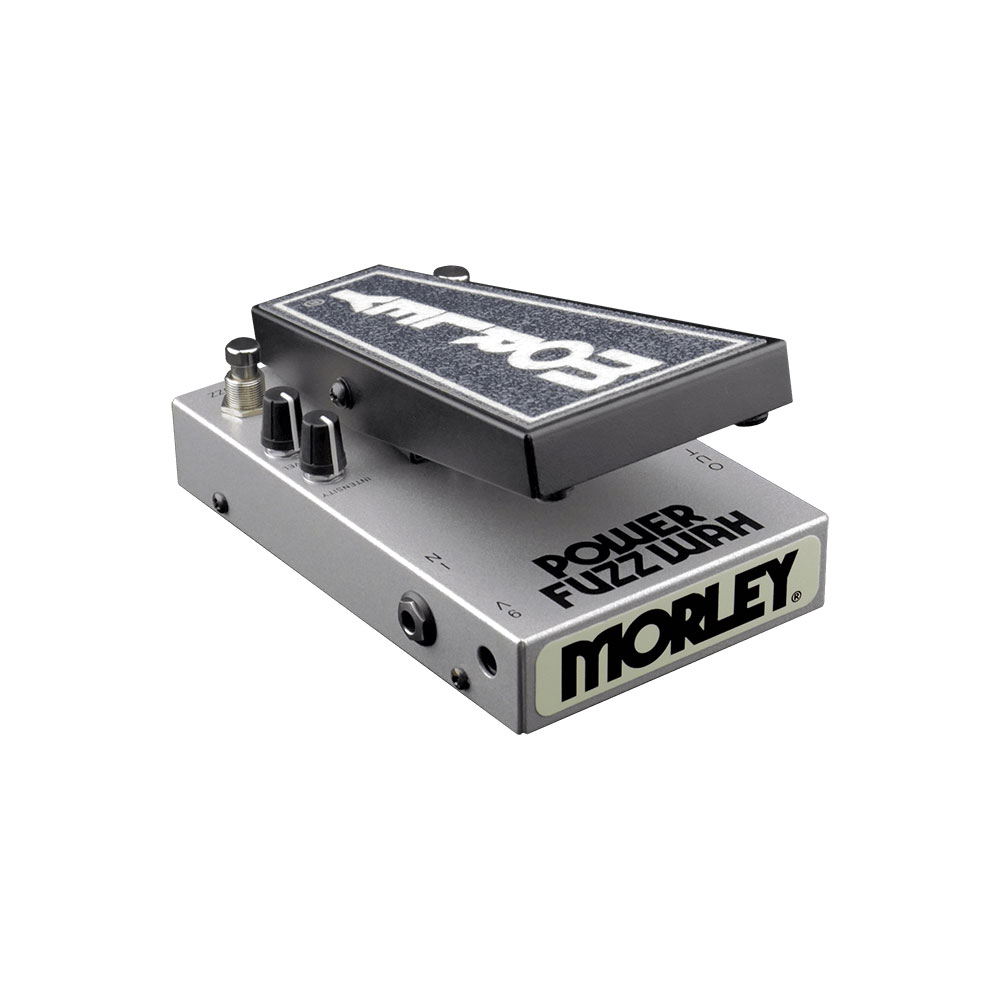 MORLEY MTPFW 20/20 Power Fuzz Wah ファズ ワウペダル ギターエフェクター