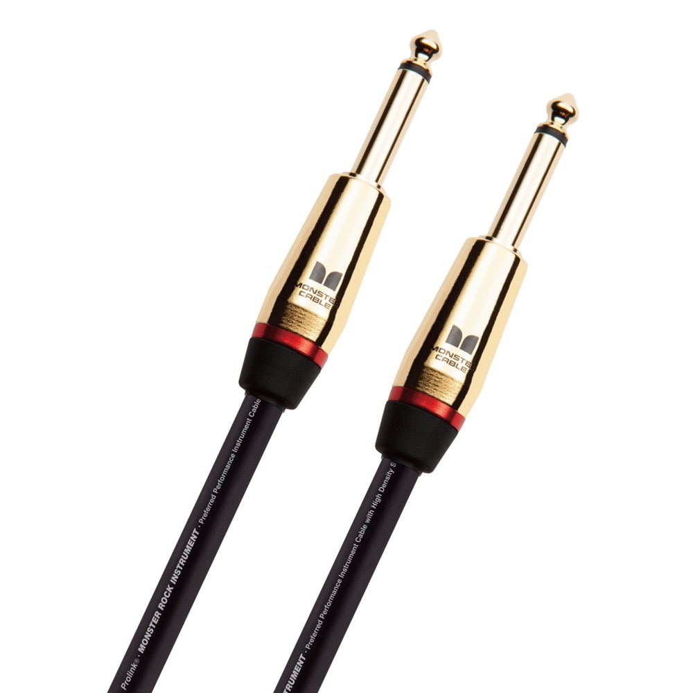 MONSTER CABLE M ROCK2-6 6ft S-S シールドケーブル