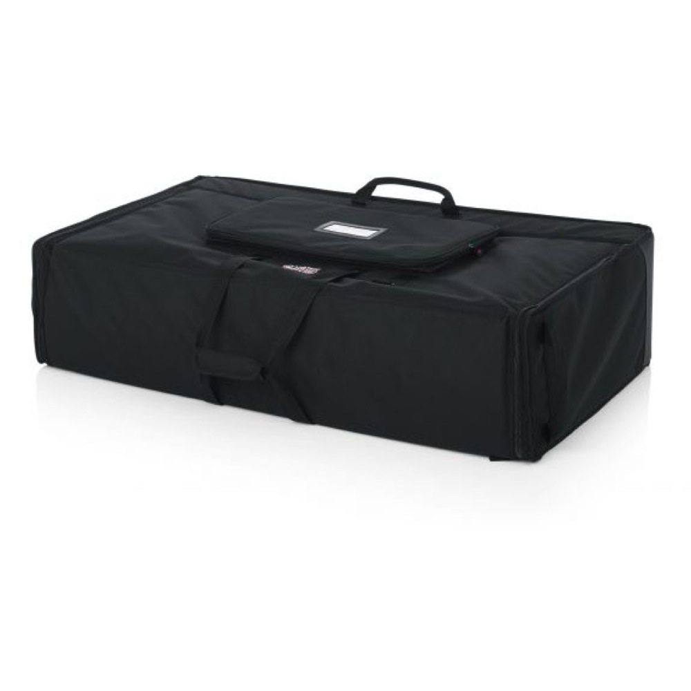 GATOR G-LCD-TOTE-LGX2 LCD 40〜45インチ 液晶ディスプレイ用 キャリングバッグ 2台収納可能 横置き画像