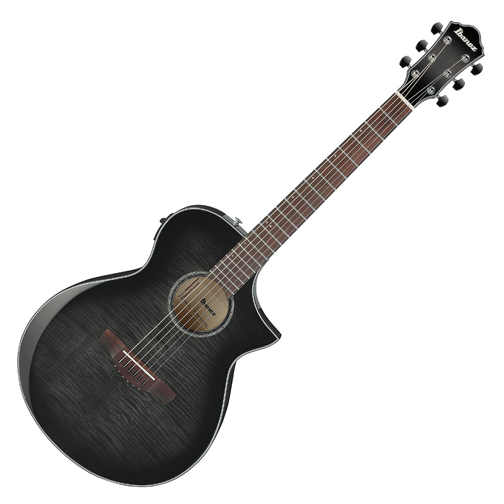 IBANEZ AEWC400-TKS エレクトリックアコースティックギター
