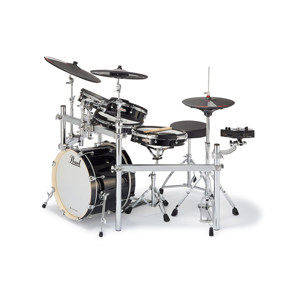 Pearl e/MERGE EM-53HB/SET e/HYBRID コンプリートキット 電子ドラムセット