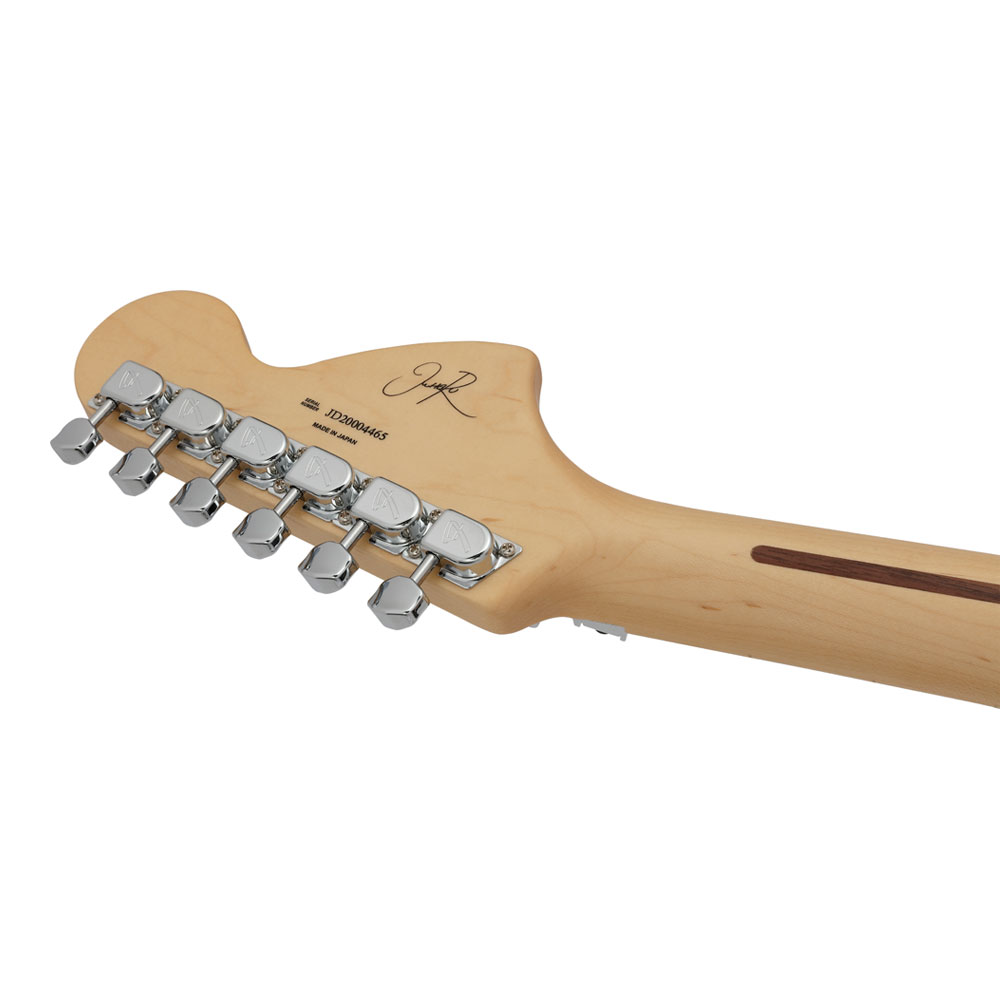 Fender Michiya Haruhata Stratocaster Trans Pink 春畑道哉モデル ストラトキャスター トランスピンク ヘッド裏